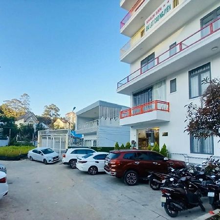 Da Lat Cao Nguyen Hotel ภายนอก รูปภาพ