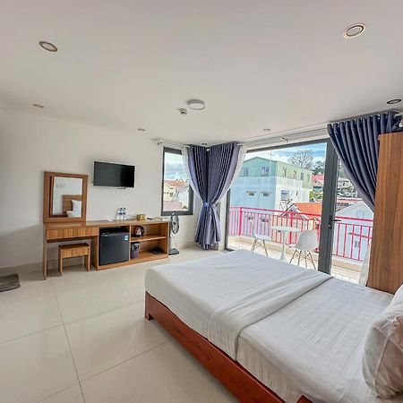 Da Lat Cao Nguyen Hotel ภายนอก รูปภาพ