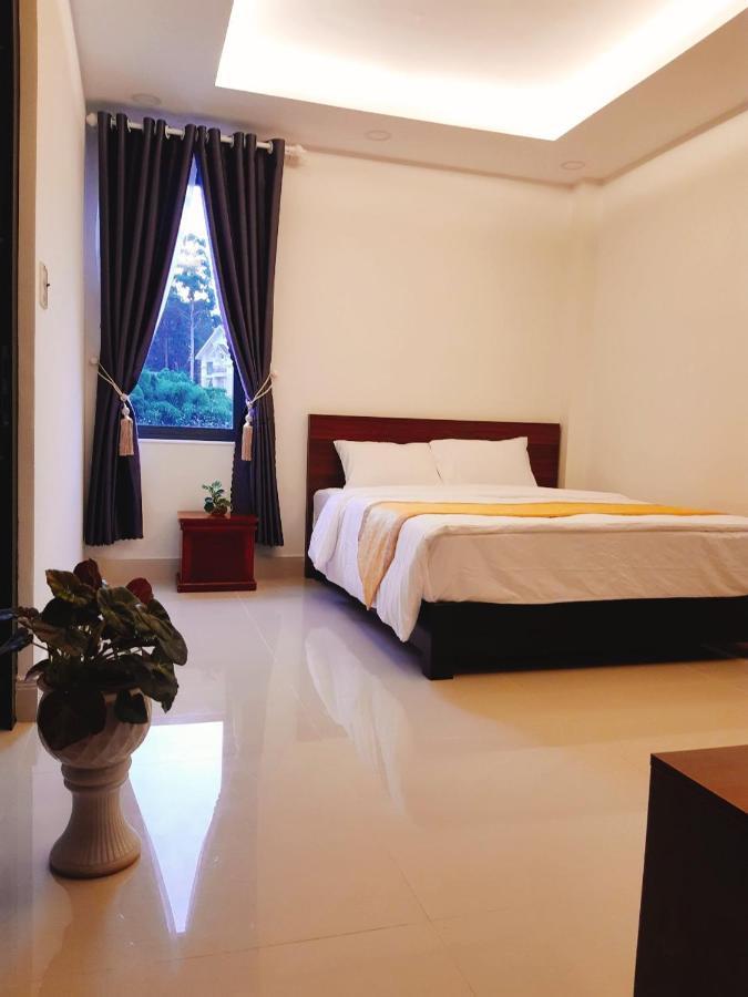 Da Lat Cao Nguyen Hotel ภายนอก รูปภาพ