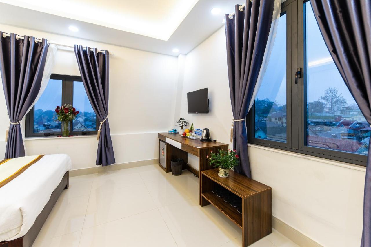 Da Lat Cao Nguyen Hotel ภายนอก รูปภาพ