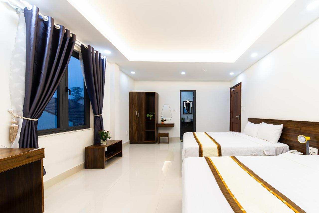 Da Lat Cao Nguyen Hotel ภายนอก รูปภาพ