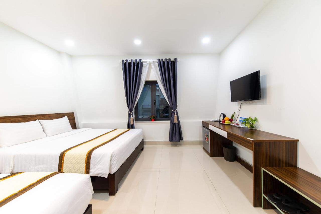 Da Lat Cao Nguyen Hotel ภายนอก รูปภาพ