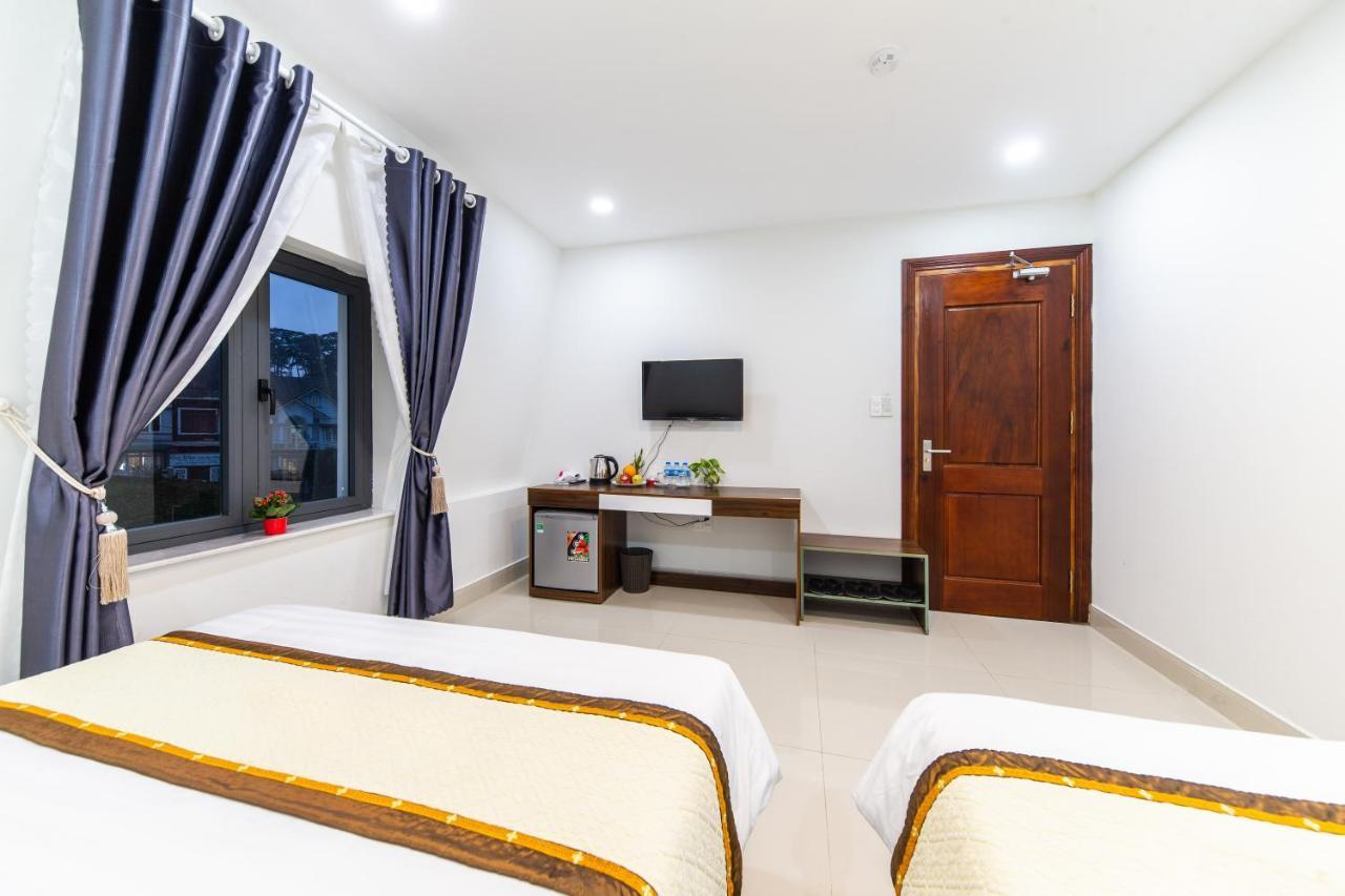Da Lat Cao Nguyen Hotel ภายนอก รูปภาพ