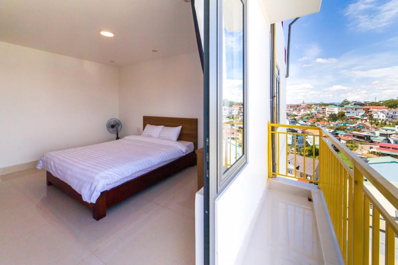 Da Lat Cao Nguyen Hotel ภายนอก รูปภาพ