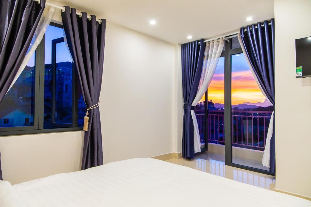 Da Lat Cao Nguyen Hotel ภายนอก รูปภาพ