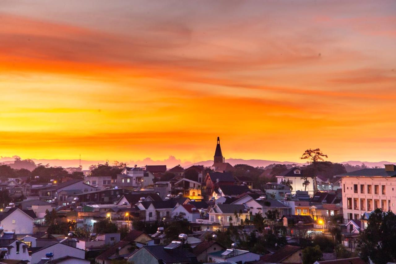 Da Lat Cao Nguyen Hotel ภายนอก รูปภาพ