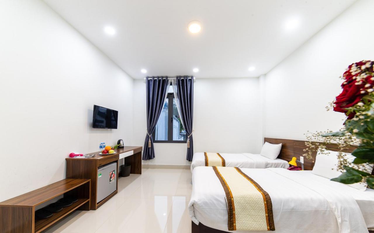 Da Lat Cao Nguyen Hotel ภายนอก รูปภาพ