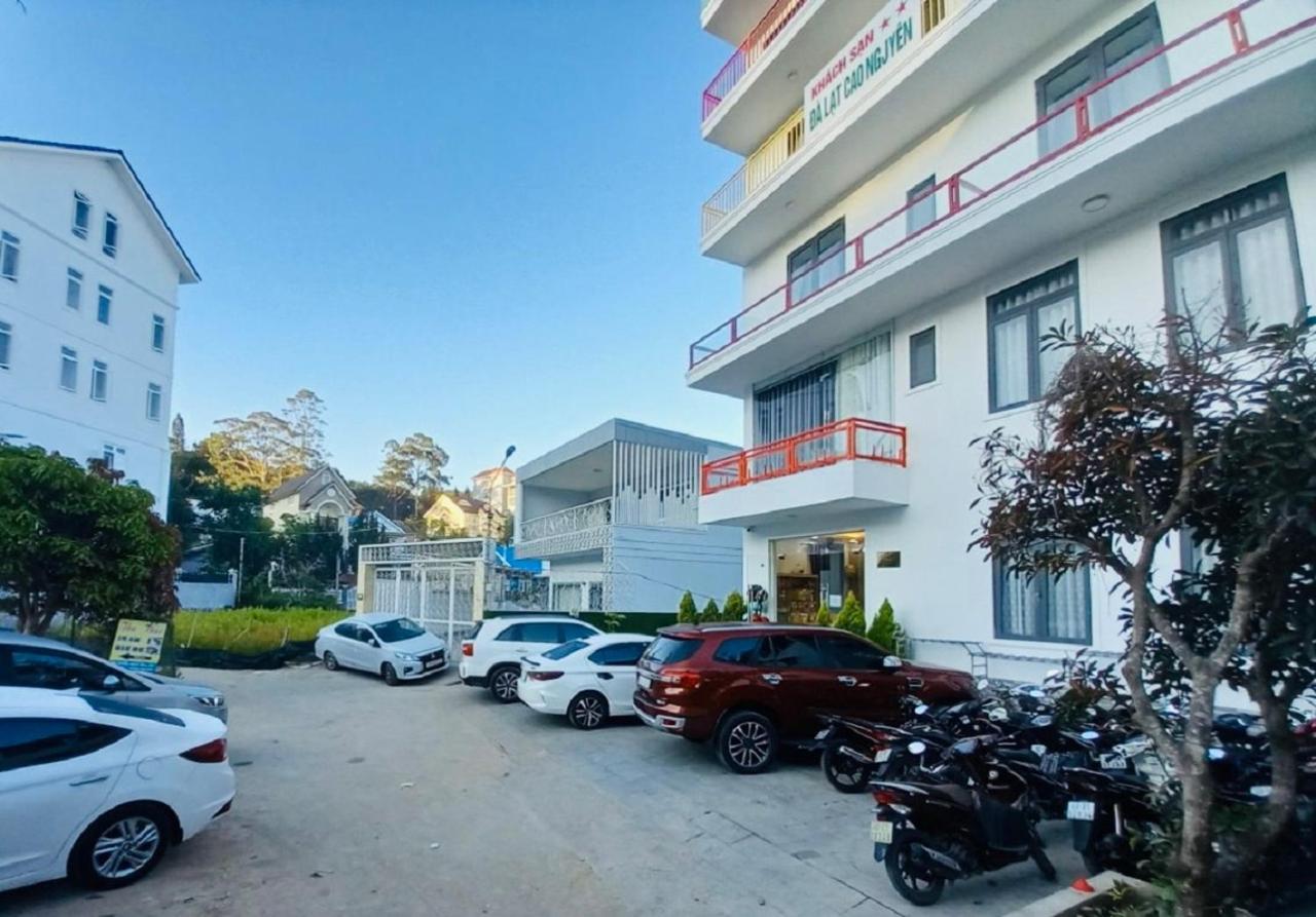 Da Lat Cao Nguyen Hotel ภายนอก รูปภาพ