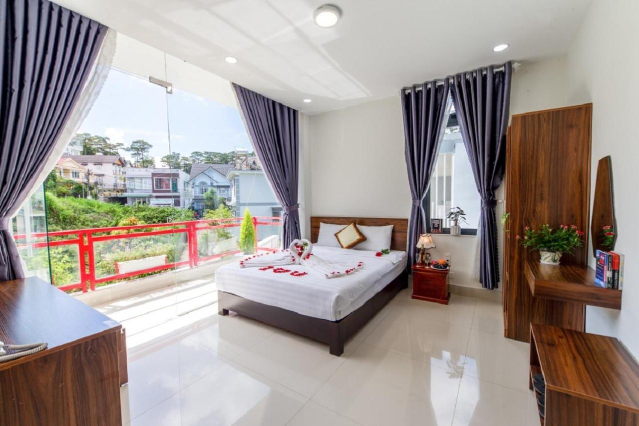 Da Lat Cao Nguyen Hotel ภายนอก รูปภาพ