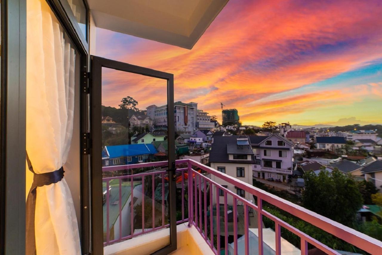 Da Lat Cao Nguyen Hotel ภายนอก รูปภาพ