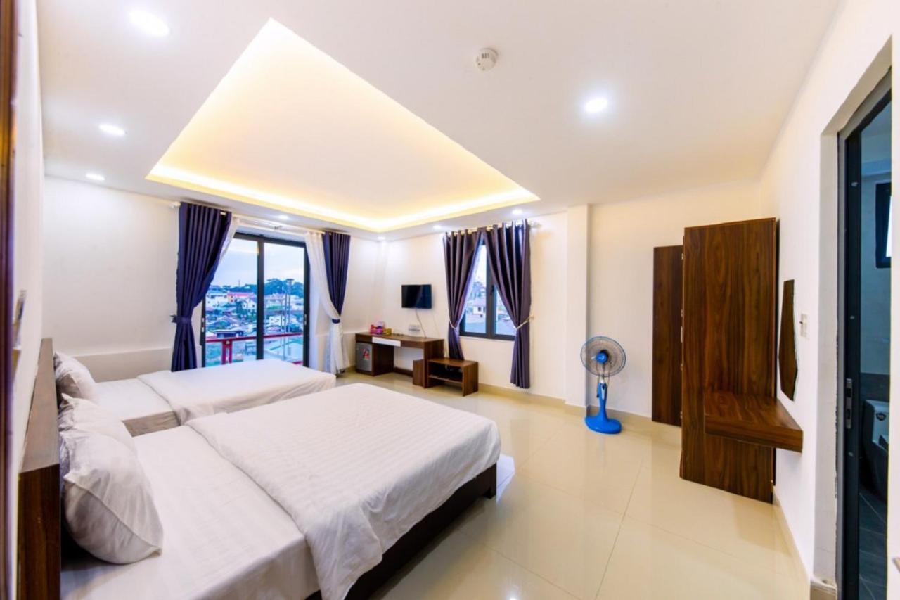Da Lat Cao Nguyen Hotel ภายนอก รูปภาพ