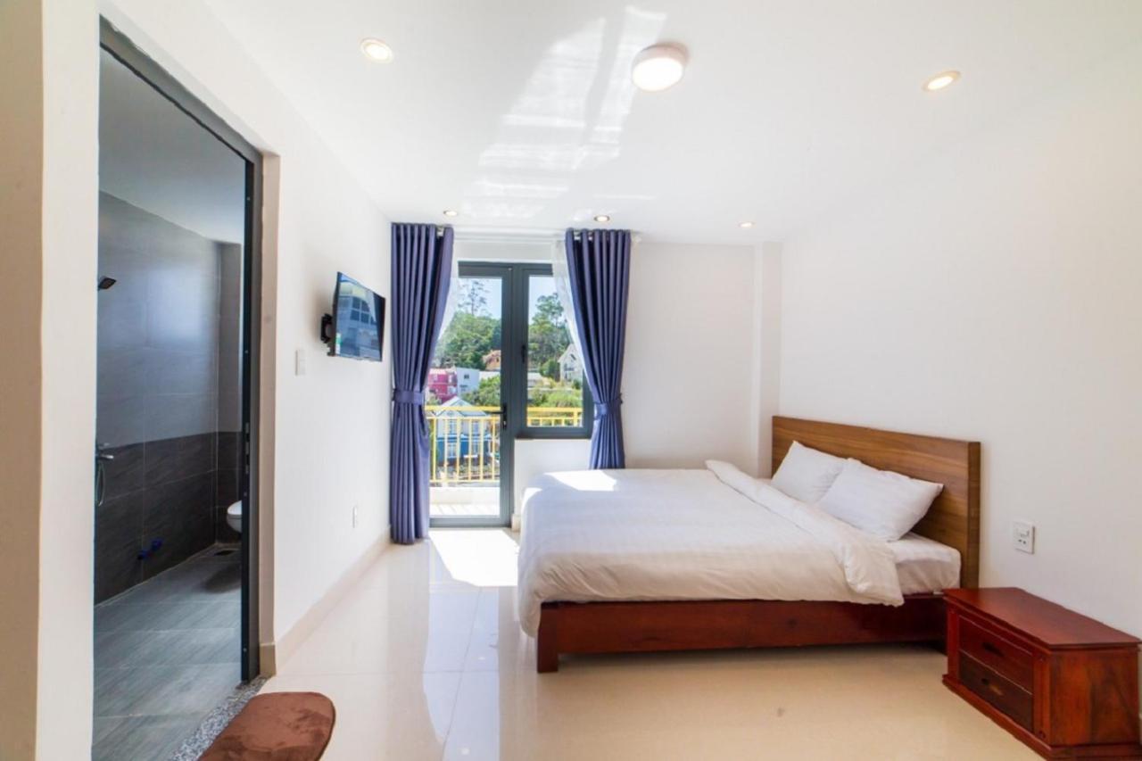 Da Lat Cao Nguyen Hotel ภายนอก รูปภาพ