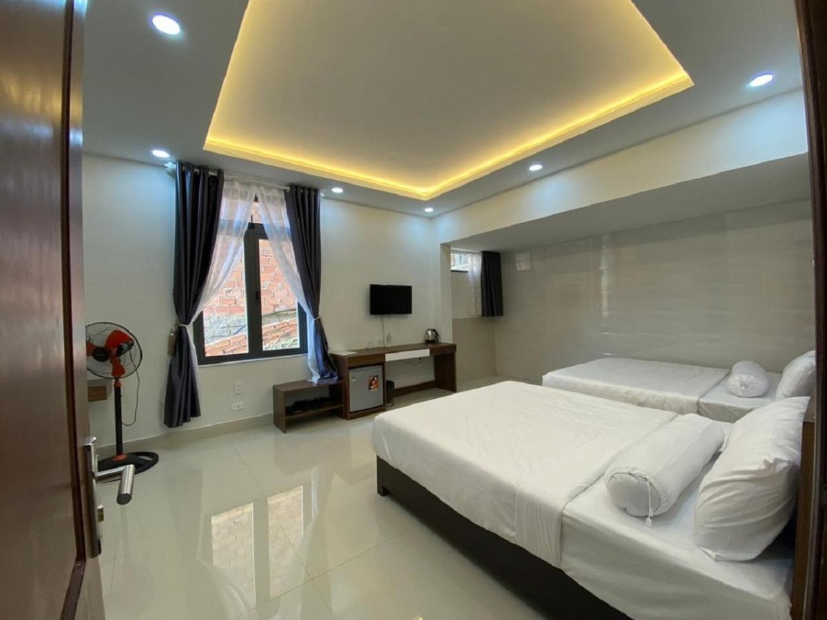 Da Lat Cao Nguyen Hotel ภายนอก รูปภาพ