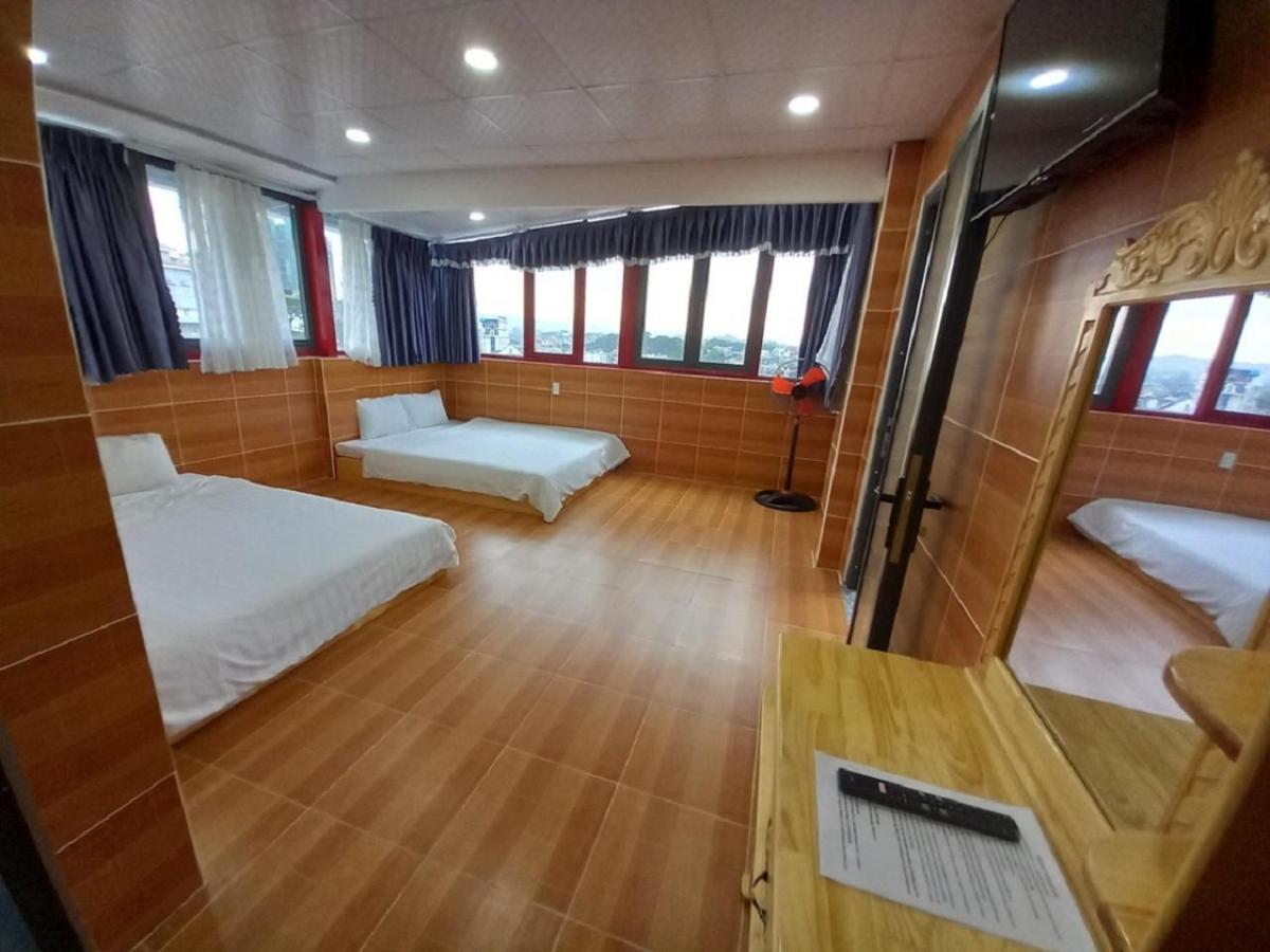 Da Lat Cao Nguyen Hotel ภายนอก รูปภาพ