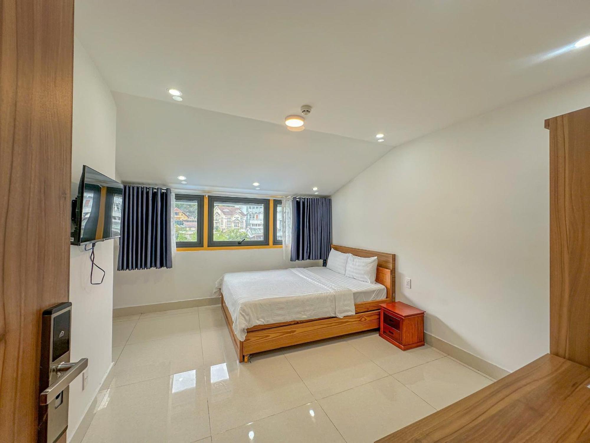 Da Lat Cao Nguyen Hotel ภายนอก รูปภาพ