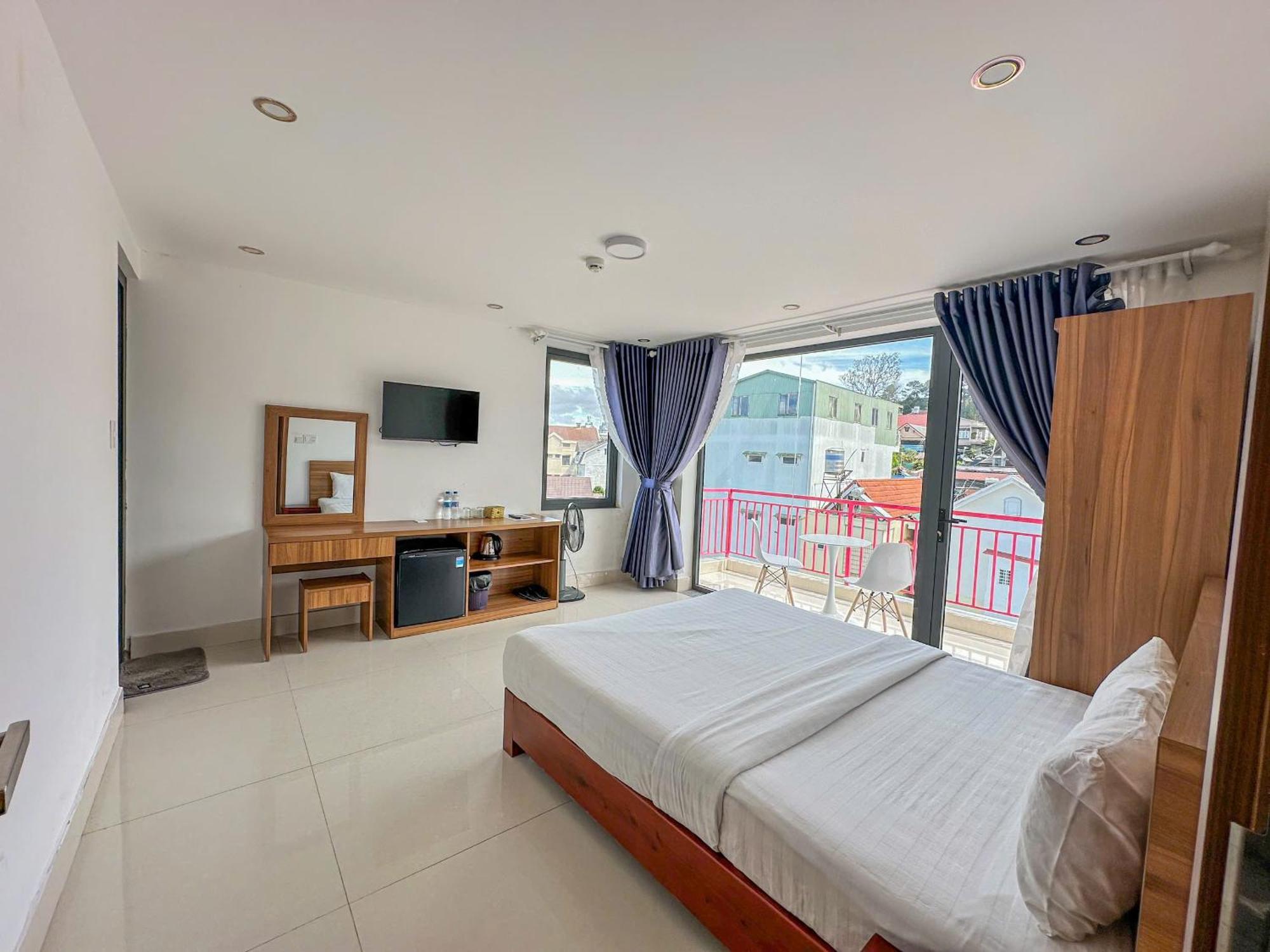 Da Lat Cao Nguyen Hotel ภายนอก รูปภาพ