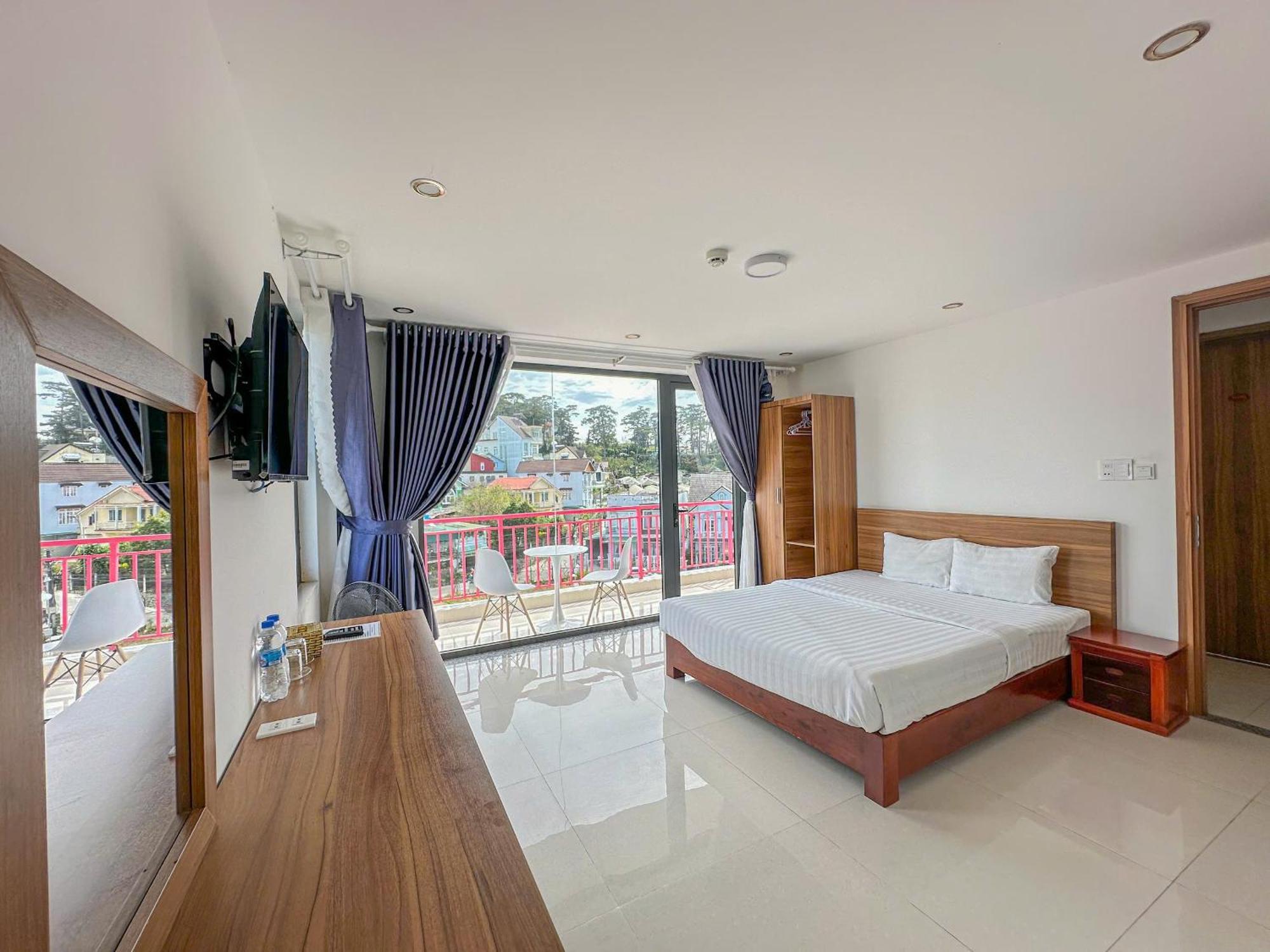 Da Lat Cao Nguyen Hotel ภายนอก รูปภาพ