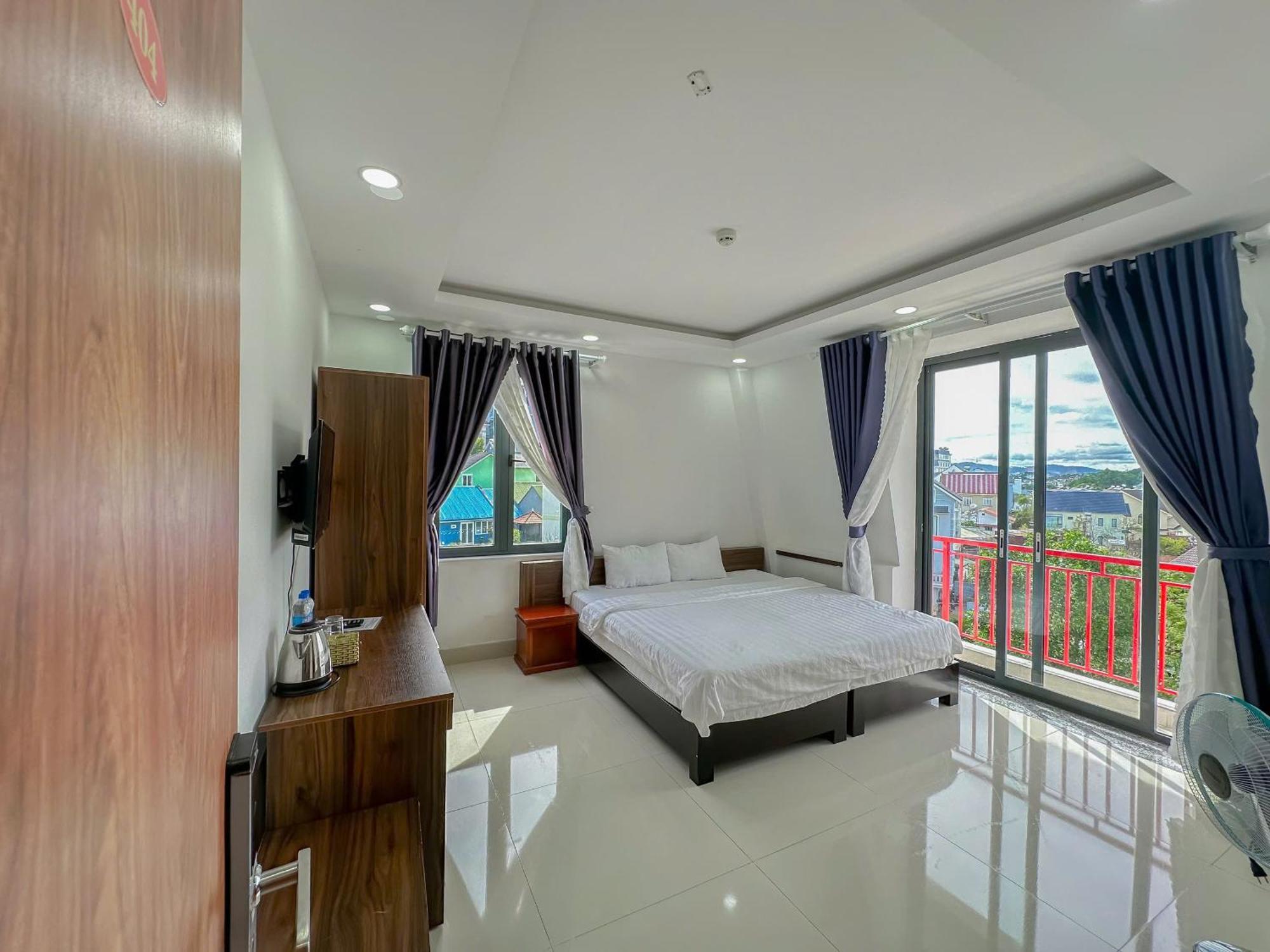 Da Lat Cao Nguyen Hotel ภายนอก รูปภาพ